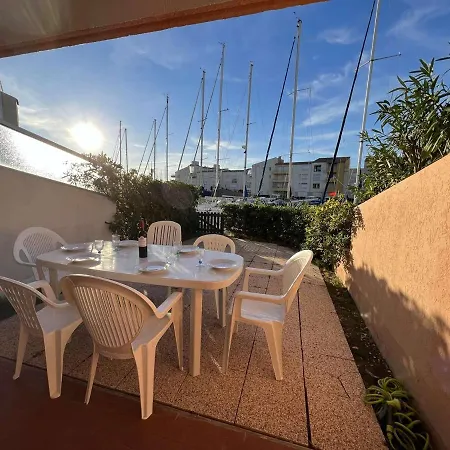 דירה Grand 3 Pieces Avec Terrasse, Lave-linge Et Lave-vaisselle, Animaux Acceptes - Fr-1-702-24 אגדה