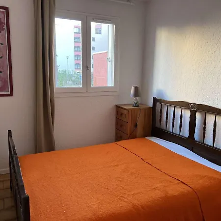 Apartment Grand 3 Pieces Avec Terrasse, Lave-linge Et Lave-vaisselle, Animaux Acceptes - Fr-1-702-24