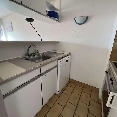 דירה Grand 3 Pieces Avec Terrasse, Lave-linge Et Lave-vaisselle, Animaux Acceptes - Fr-1-702-24